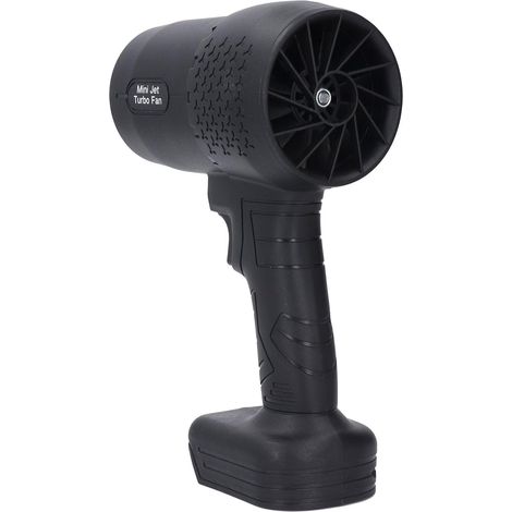 Jet Sec Souffleur D'air électrique sans Fil Haute Puissance pour Clavier D'ordinateur Voiture Maison (1/4)