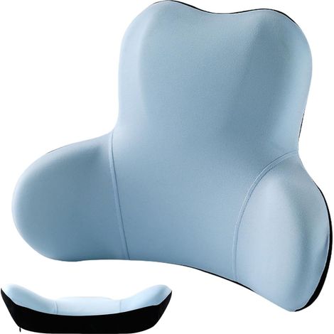Coussin De Soutien Lombaire Pour Chaise Bureau Bas Milieu Haut (1/5)