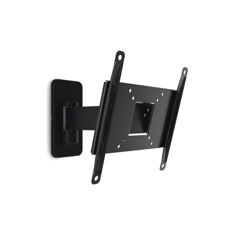 Vogels Fixation murale MA2030-A1 Mouvement complet 48-102 cm Charge maximale : 15 kg Noir (1/5)