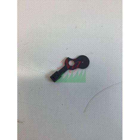 Leva filtro aria decespugliatore 727C 733T ORIGINALE OLEOMAC 072700039A (1/3)