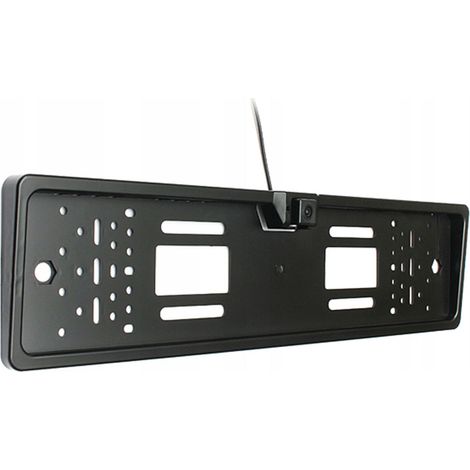 Cornice portatarga per telecamera posteriore (1/3)
