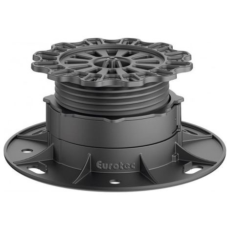 Plot terrasse PRO M Hauteur 53-82 mm (Par 10)