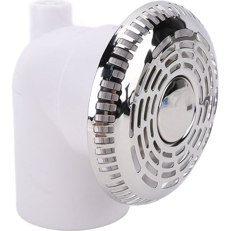 Buse de bain en acier inoxydable et PVC, sortie d'eau amovible de qualité, spa (1/5)