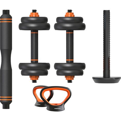 Kit di Kettlebell e Manubri Xiaomi 10 Kg 10 kg (1/5)