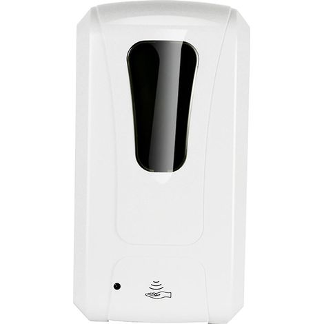 Fengjie Salle de Bain Distributeur de Liquide Nettoyant sans Contact, mural, brume fine, hygiène des mains