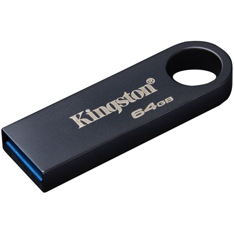 Memoria USB Kingston DataTraveler SE9 G3 USB 3.2 64 GB Negro