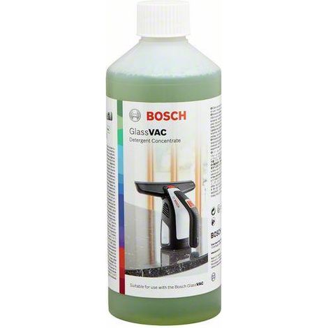 Accessori di sistema GlassVAC – Concentrato detergente, 500 ml
