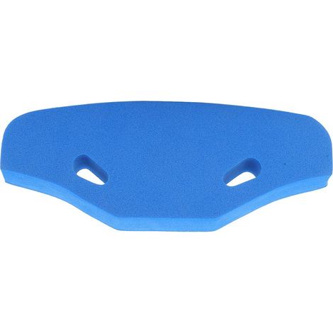 Pare-chocs avant en mousse éponge anti-collision pour voiture RC Tamiya TT01 TT02 1/10 (bleu) (1/5)