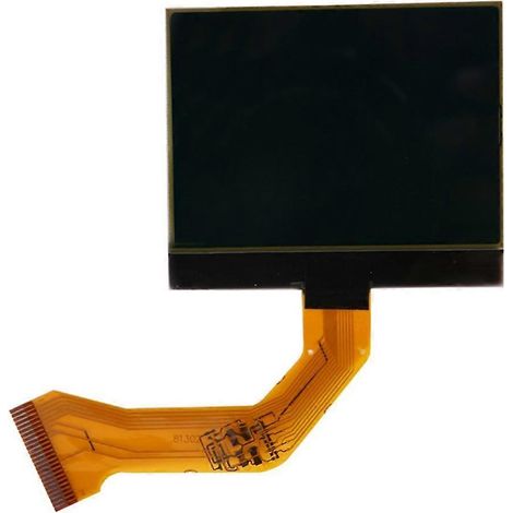 Écran LCD de remplacement de pixels pour tableau de bord Porsche Cayenne 955 957 (2003-2010) (1/5)