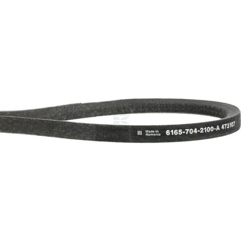 Courroie de lame AL-KO 473107