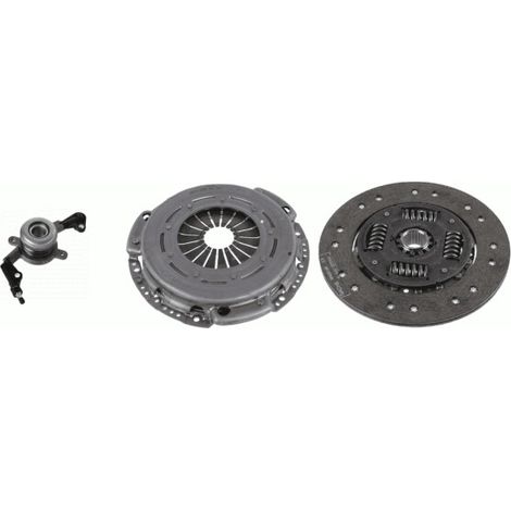 Kit frizione Sachs per Mercedes Sprinter/Viano/Vito CDI 06- (1/5)