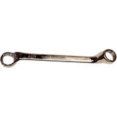 1PZ CHIAVE POLIGONALE PER PONTEGGI - mm.21x22
