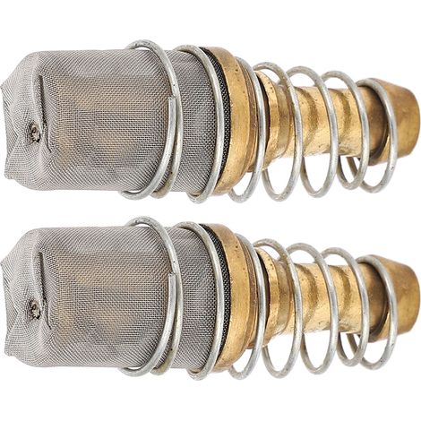 Kraftstofffilter im Tank, 2 Stück, 414865700. Ersatzteil für Can-Am Outlander Max Traxter Quad. (1/5)