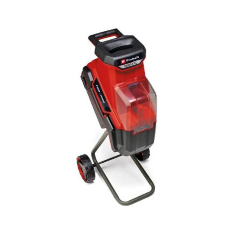 Einhell REDAXXO 36/25 triturador de vegetales inalámbrico rojo negro (1/5)