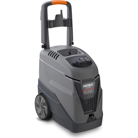 idropulitrice elettrica a caldo comet "patriot 150 gold" 150 bar 480 l/h 2300 w (1/4)