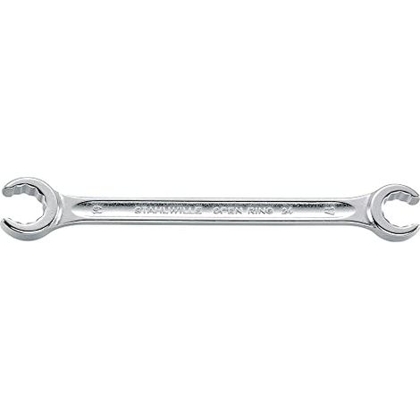 Stahlwille chiave  ad anello  doppio 24  x 27  mm 270  mm -  41082427 (1/3)
