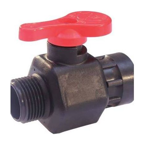 VALVOLA SFERA PN MONOGHIERA FASTSYSTEM