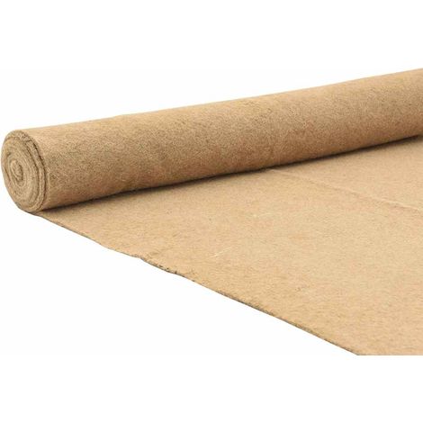 Tapis de chanvre pour rongeurs 1x5 m 5 mm (1/5)