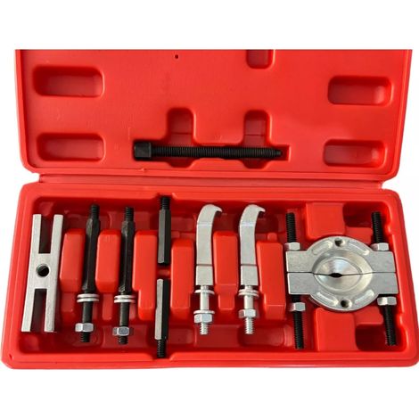 ESTRATTORI CUSCINETTI 9 PEZZI RIMOZIONE CUSCINETTI ESTRAZIONE