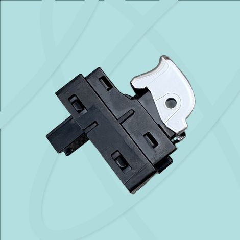 Suitable for upgrading and modifying BMW F18 F30 chassis with a new silver exterior window switch for chassis G--BIEMMEDUE (1/3)
