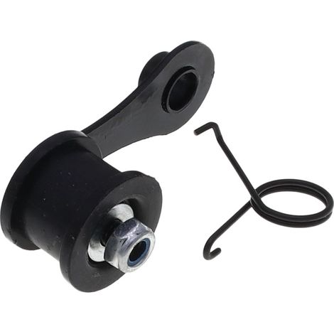 ATV off-road vehicle chain tensioner 200-7 accessories, chain tensioner, chain guide, tensioner wheel (1/5)
