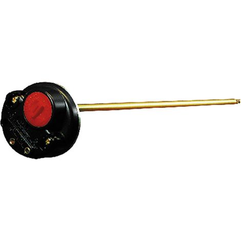 TERMOSTATO PER RESISTENZE SCALDACQUA mm 300