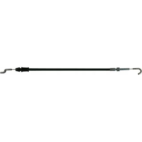 ORIGINAL OLEOMAC cortacésped G 44 TB - G 44 TK cable de accionamiento
