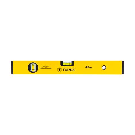 Wasserwaage 2- Libellen Alu / gelb 40 cm (1/2)