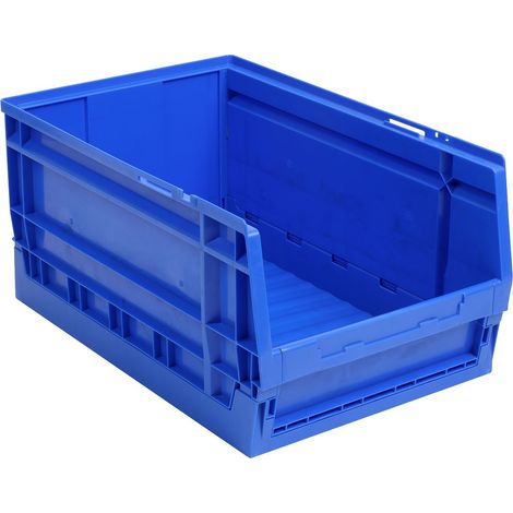 Sealey Collapsible Storage Bin 15L CB15L (1/4)