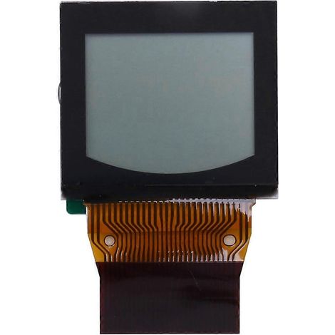 Pantalla LCD del panel de instrumentos del automóvil para reparación de píxeles del tablero de instrumentos de 4 puertas 2004-2006 (1/5)