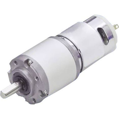 Motoriduttore DC Drive System Europe by MSW DSMP320-24-0189-BF 24 V 0.25 A 0.69 Nm 28 giri/min Diametro albero: 6 mm