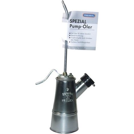 Aceitera especial 250ml chapa tubo punta 165mm b simp 01 112
