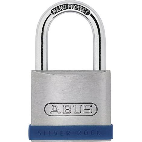Abus Rock 5-45 SL 5 Lucchetto Silver (1/5)