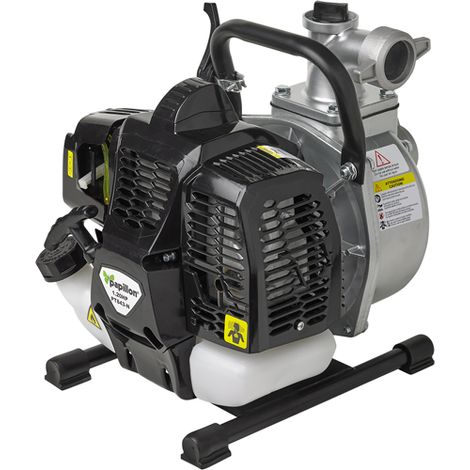 MOTOPOMPA A SCOPPIO 2 TEMPI 43CC 1,25HP PAPILLON (1/2)