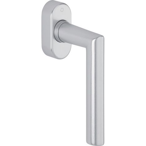 Manilla  de  ventana  Ams.E0400/UD9056  VA  F69/mate  32-42mm  HOPPE