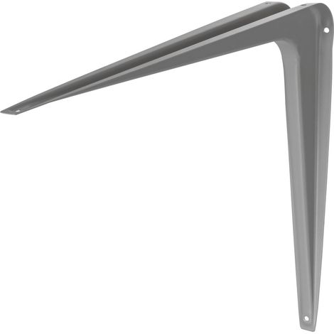 Dolle Regalträger Standard 29,5 x 23 cm grau (1/2)