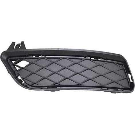 Grille de pare-choc avant gauche noire BMW X3 2 F25 phase 1 2010-2014