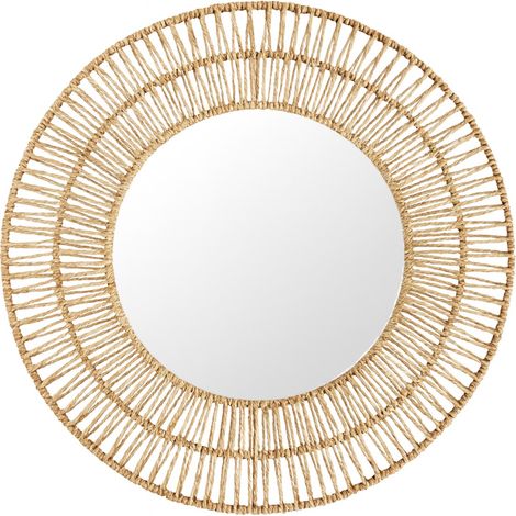 Signes Grimalt Espejo Novedad Espejo Novedad Beige 2x45x45cm 39605