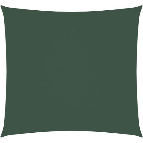 Maison Exclusive - Sonnensegel Oxford-Gewebe Quadratisch 2x2 m Du