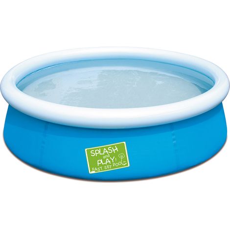 Piscina First Fast Pool Redonda 152 h 38 Bestway BW57241 (1/5)