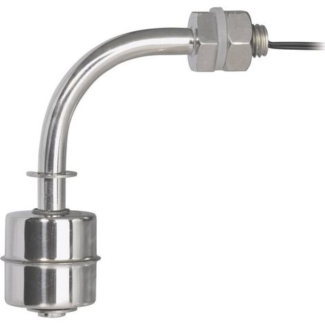 Capteur de niveau PIC PLS-080A-3VAI 140 V/AC, 200 V/DC 1 A 1 NO (T) IP67 1 pc(s) S78001 (1/2)