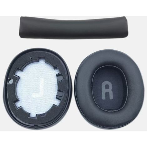 Compatible avec les enceintes JBL Tune T700BT, T710, 720, T750BTNC et T760NC - Cache-haut - Noir