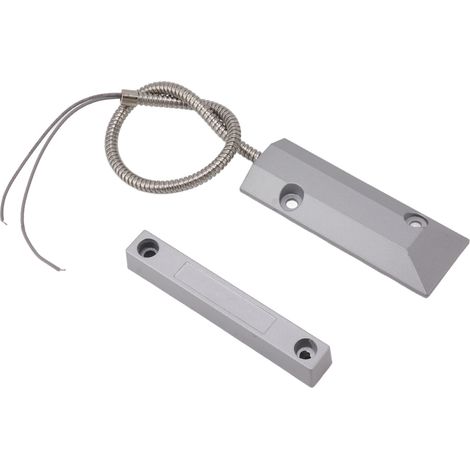 Porte Contact Magnétique Capteur Anti-Vol Universel Aimant Fort Interrupteur de Porte (1/5)