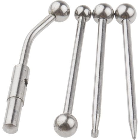 RS PRO, diamètre de jambe 3/8" ( Prix pour 1 ) (1/2)