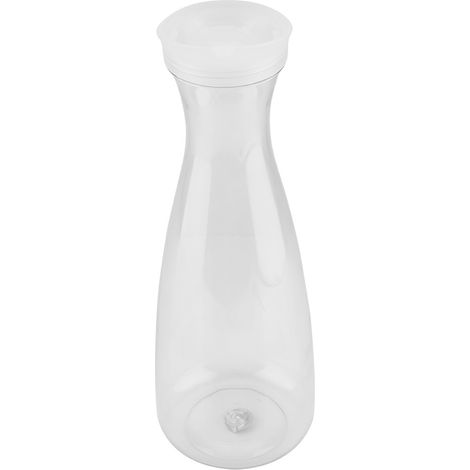 Carafes à jus en acrylique, shakers à cocktails, carafes à jus en plastique, bouteilles à cocktails, carafes à boissons en polycarbonate, carafes d'eau froide incassables (1/4)