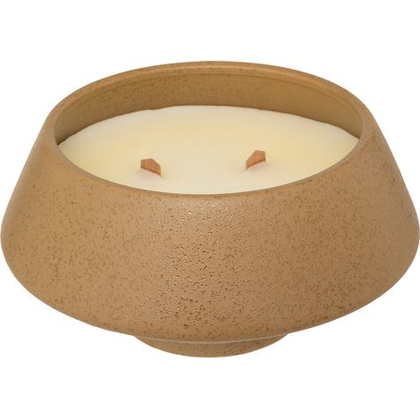 Duftkerze mit Holzdochten INU, 580 g