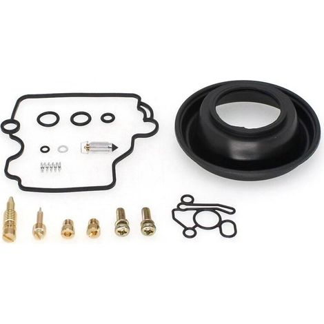 Set of 1 Carburettor Repair Kits for Suzuki RF600R, RF900R, RF600, RF900, RF 600, 900, R 600R, 900R, Needle Valve Seal, Air Screw (1/3)