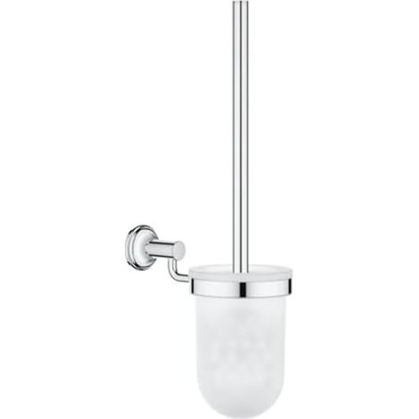 PORTA SCOPINO COMPLETO ESSENTIALS AUTHENTIC H 376 mm Accessori bagno GROHE