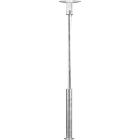 Lampadaire Mode 220cm gris zinc - 703-320 (1/3)