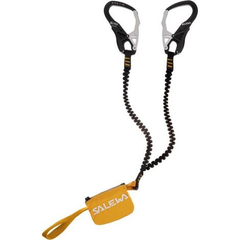 SALEWA Ergo core-negro-amarillo estocada (1/4)